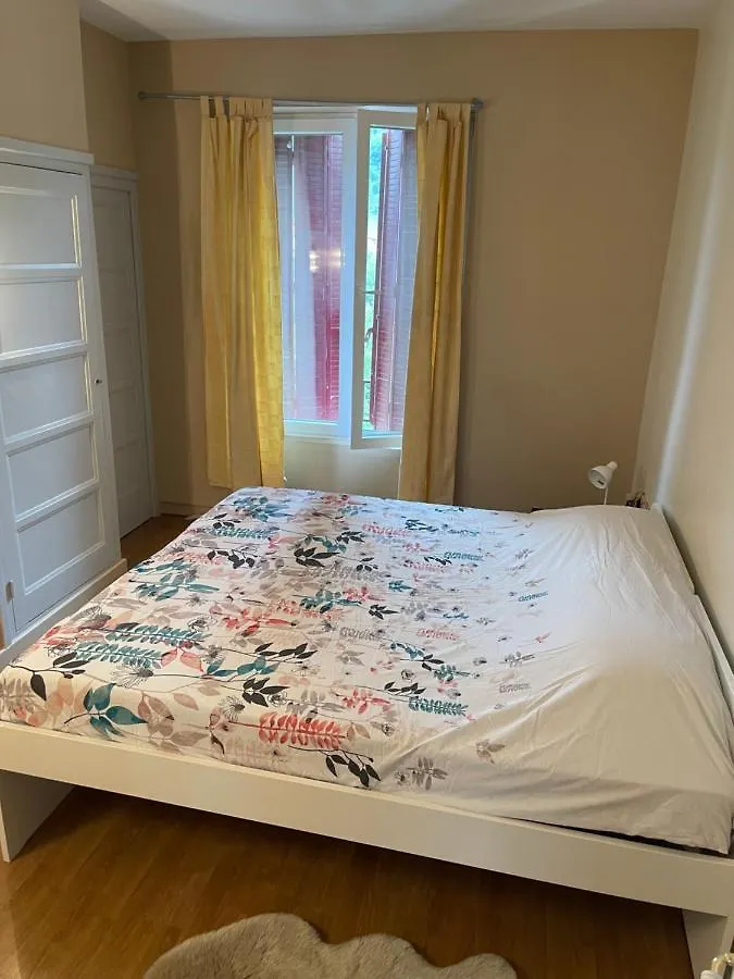 Splendidet4#6Lits#3 Chambres# Geneve/Paris/Gare Bellegarde-sur-Valserine