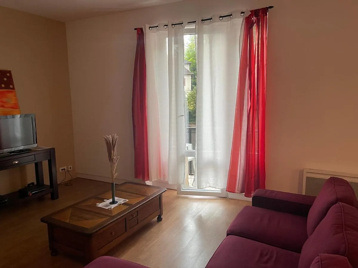 Apartment Splendidet4#6Lits#3 Chambres# Geneve/Paris/Gare Bellegarde-sur-Valserine