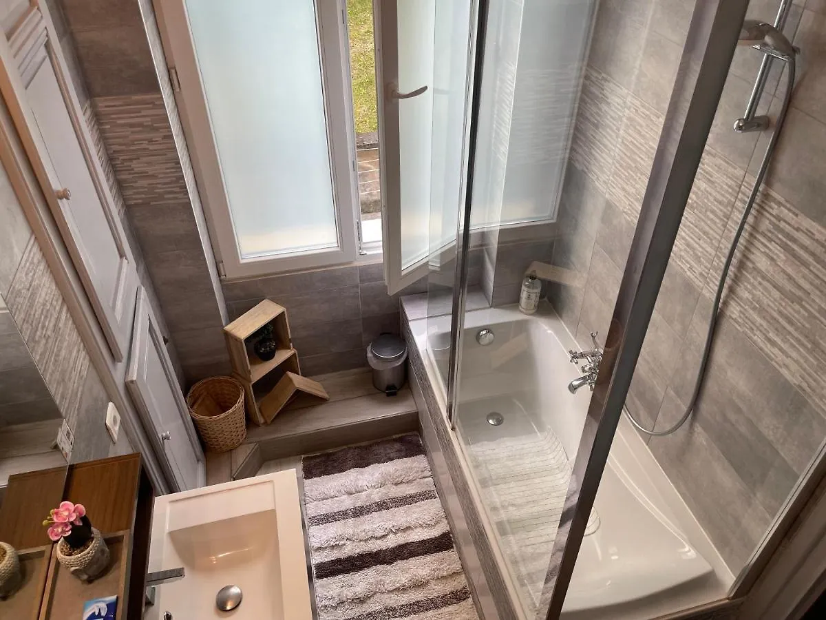 Splendidet4#6Lits#3 Chambres# Geneve/Paris/Gare Bellegarde-sur-Valserine France