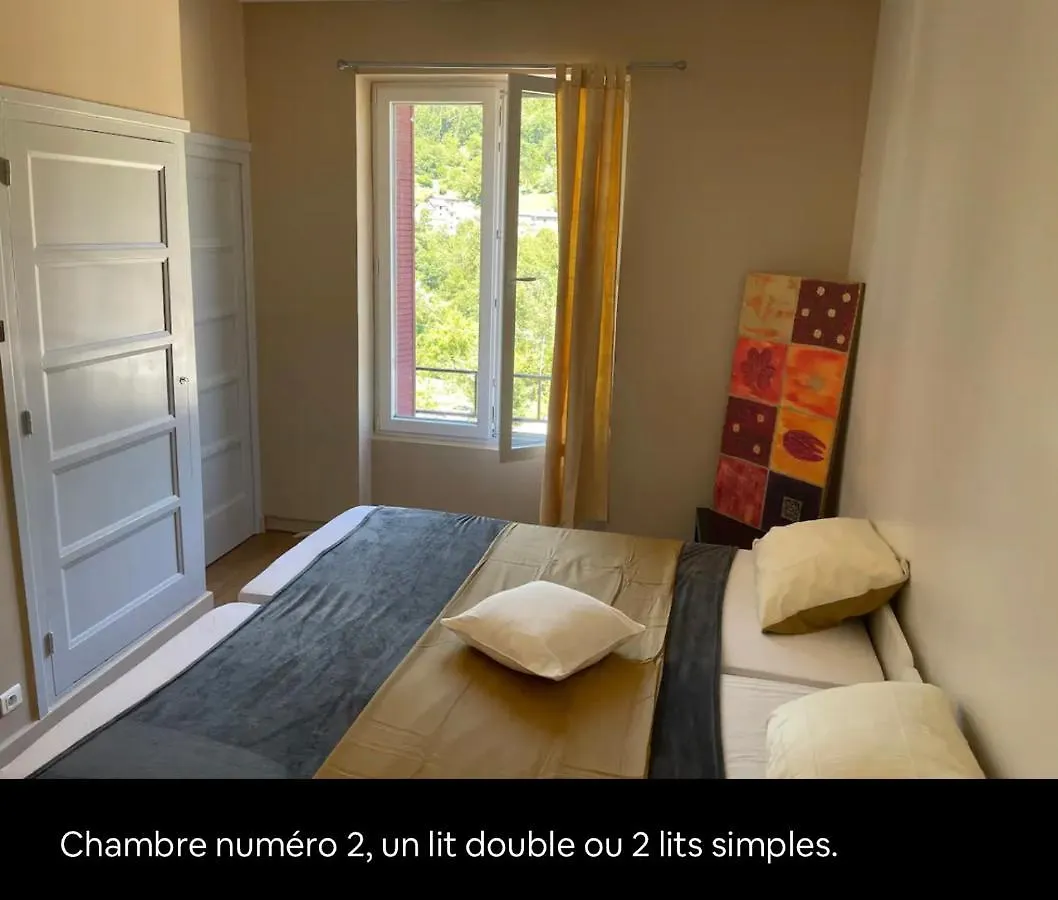 Splendidet4#6Lits#3 Chambres# Geneve/Paris/Gare Bellegarde-sur-Valserine 0*,