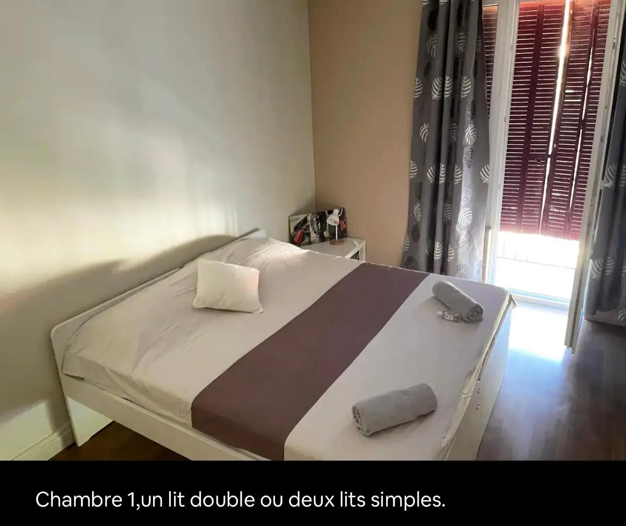 Splendidet4#6Lits#3 Chambres# Geneve/Paris/Gare Bellegarde-sur-Valserine France