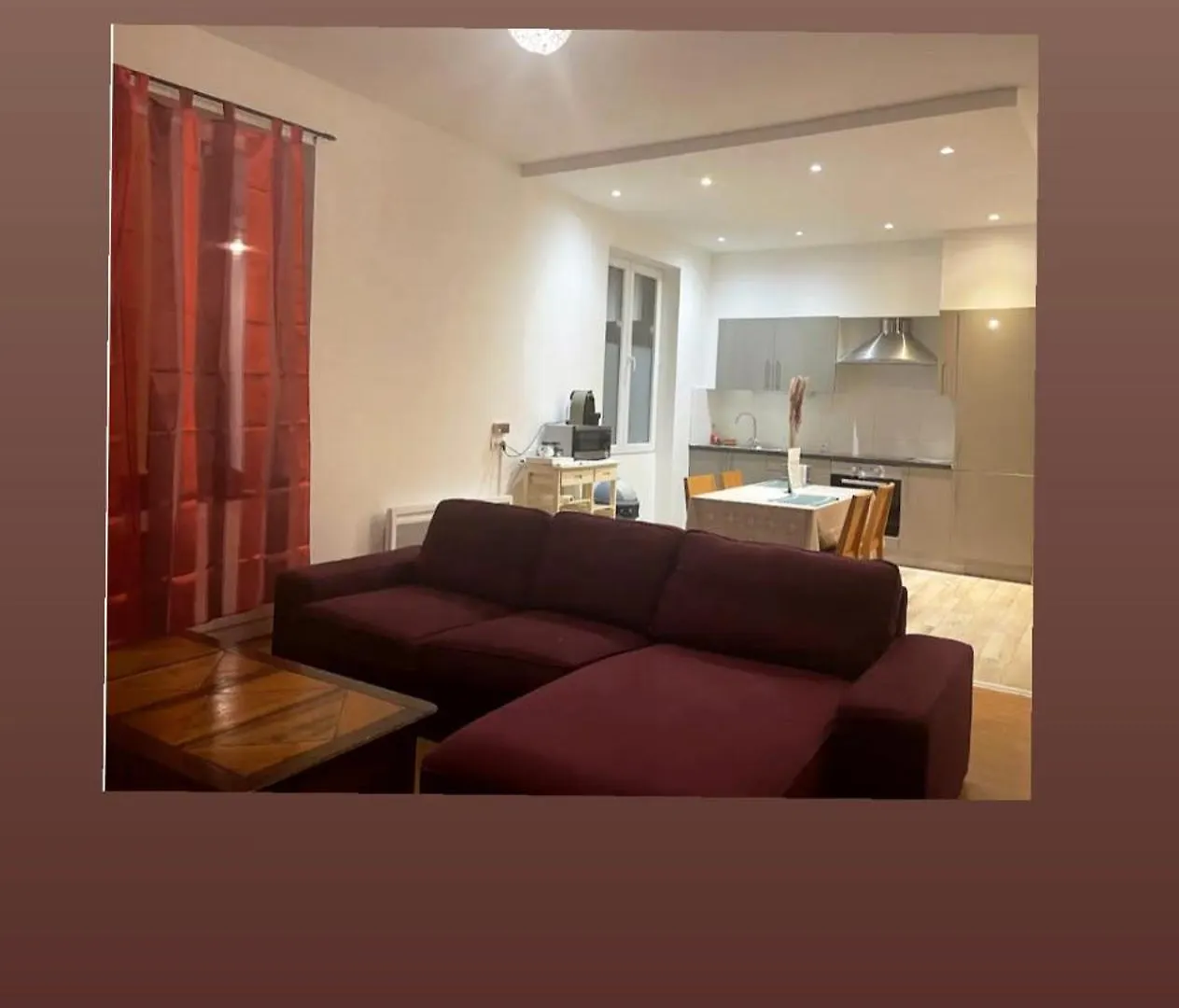 Splendidet4#6Lits#3 Chambres# Geneve/Paris/Gare Bellegarde-sur-Valserine