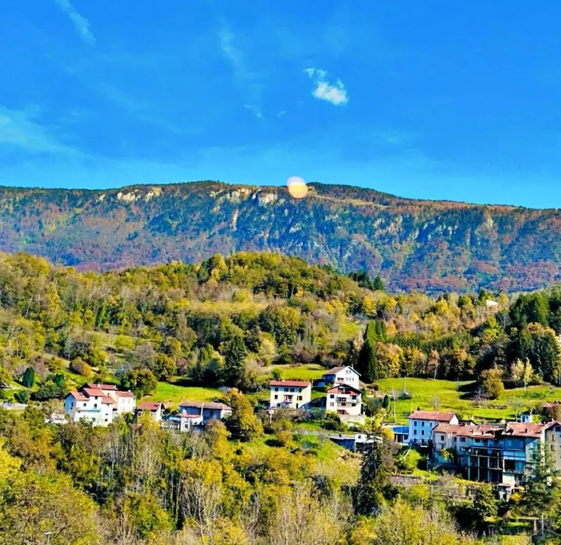 Apartment Splendidet4#6Lits#3 Chambres# Geneve/Paris/Gare Bellegarde-sur-Valserine